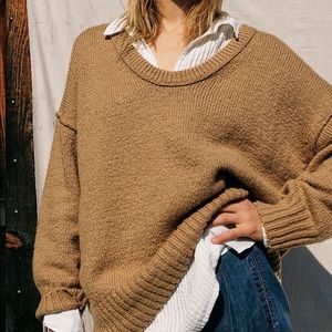 Free People Brookside Tunic